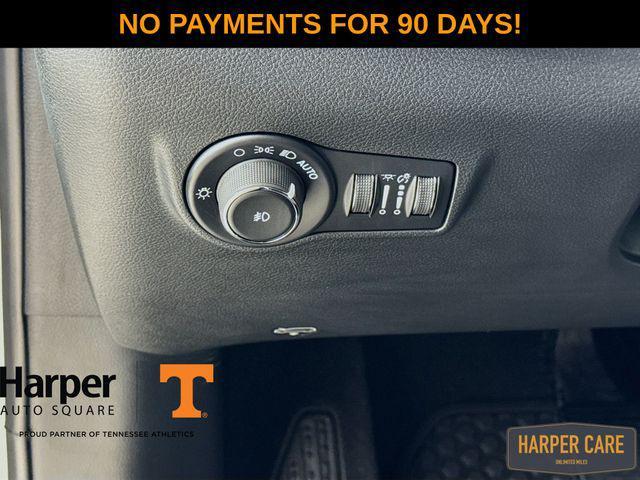 new 2026 Jeep Compass car, priced at $33,300