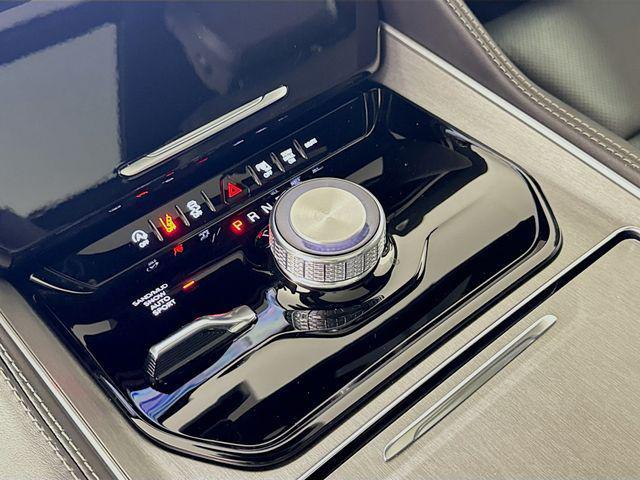 new 2026 Jeep Grand Wagoneer car, priced at $78,525