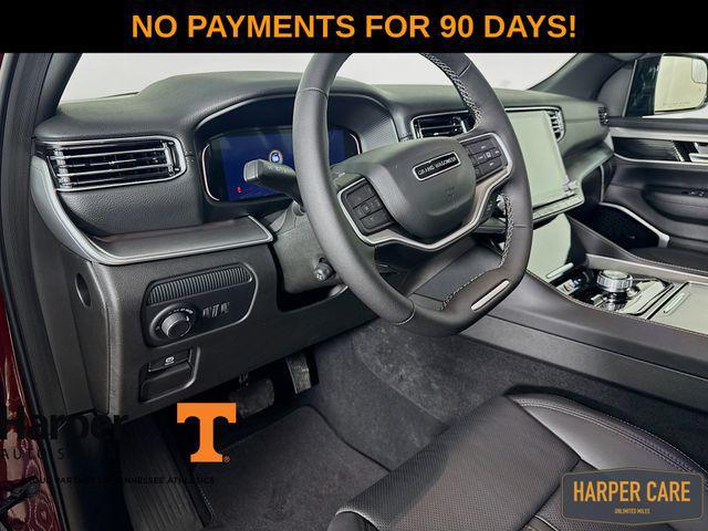 new 2026 Jeep Grand Wagoneer car, priced at $78,525