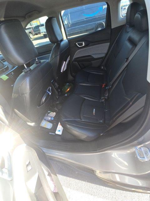 used 2022 Jeep Compass car, priced at $16,737