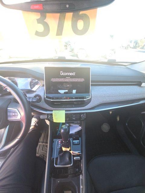 used 2022 Jeep Compass car, priced at $16,737