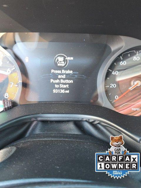 used 2022 Jeep Compass car, priced at $16,737