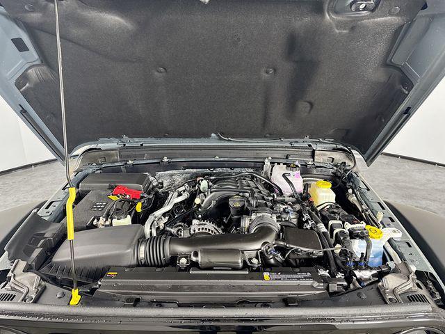 new 2026 Jeep Wrangler car, priced at $49,305