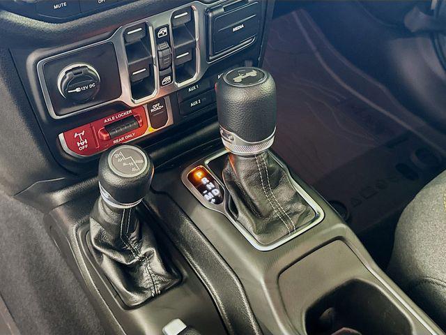 new 2026 Jeep Wrangler car, priced at $49,305