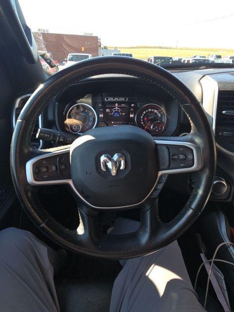 used 2021 Ram 1500 car, priced at $31,991