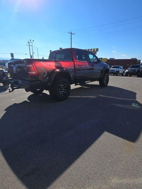 used 2021 Ram 1500 car, priced at $31,991