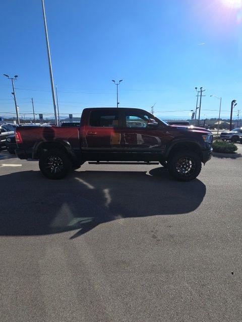 used 2021 Ram 1500 car, priced at $31,991