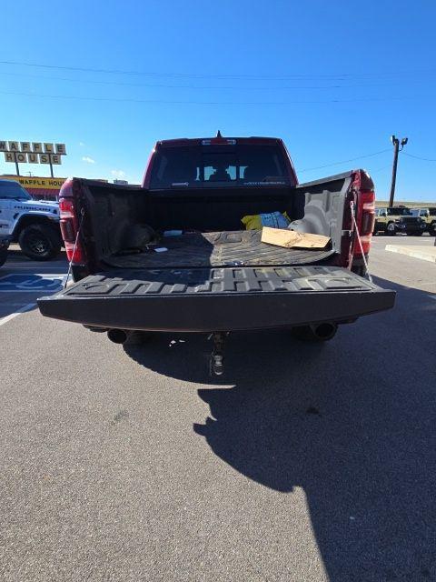 used 2021 Ram 1500 car, priced at $31,991