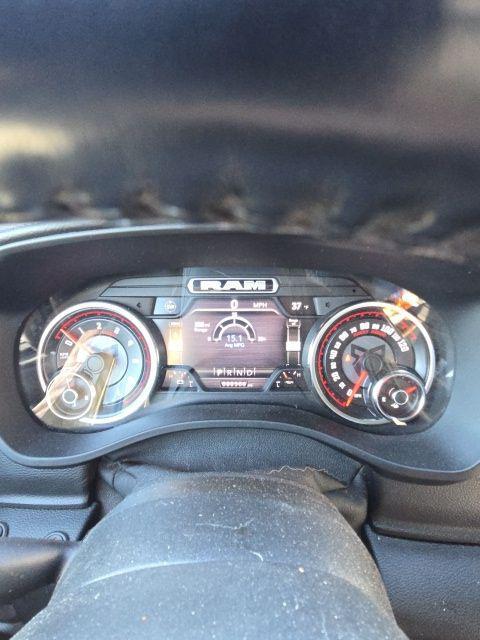 used 2021 Ram 1500 car, priced at $31,991