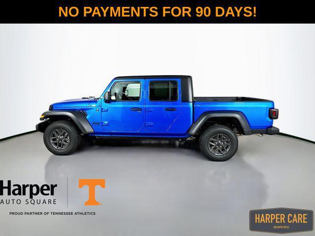 new 2025 Jeep Gladiator car, priced at $39,271