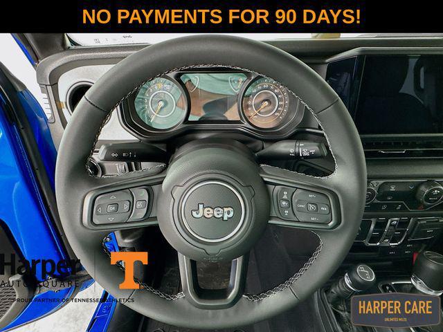 new 2025 Jeep Gladiator car, priced at $39,271