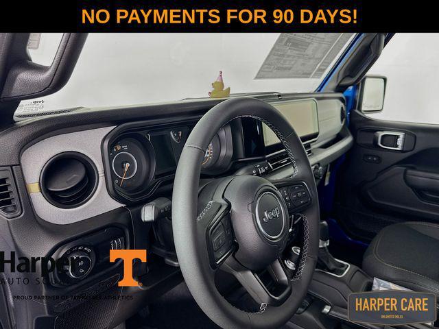 new 2025 Jeep Gladiator car, priced at $39,271