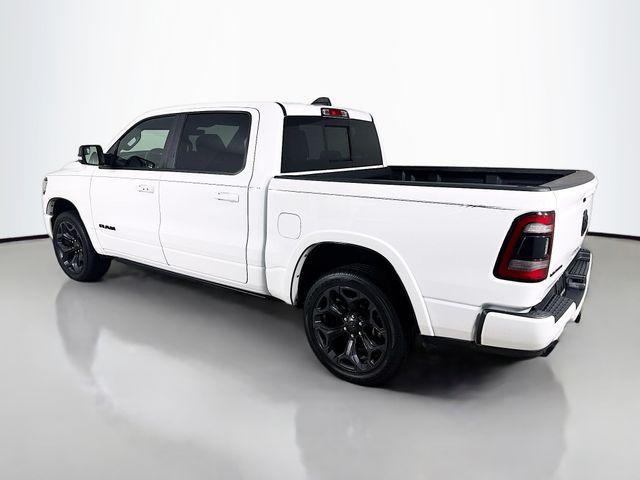 used 2021 Ram 1500 car, priced at $38,323