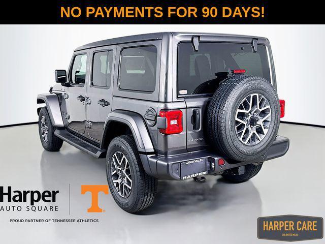 new 2026 Jeep Wrangler car, priced at $52,663