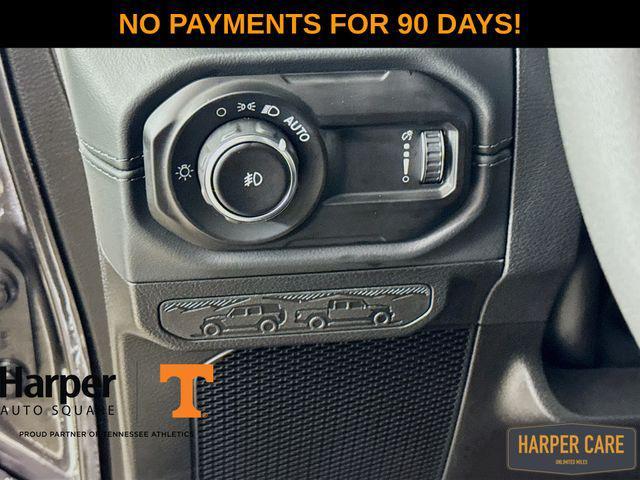 new 2026 Jeep Wrangler car, priced at $52,663