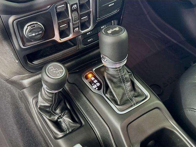 new 2026 Jeep Wrangler car, priced at $52,663