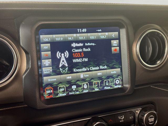 used 2019 Jeep Wrangler Unlimited car, priced at $35,210