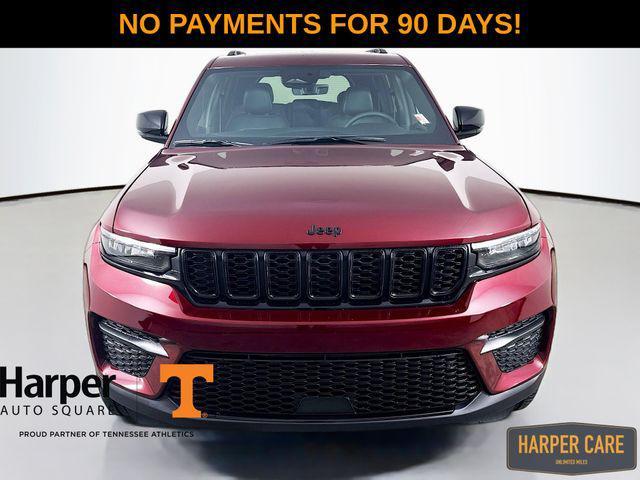 new 2025 Jeep Grand Cherokee car, priced at $42,520