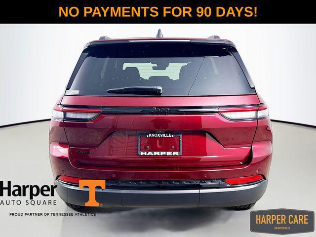 new 2025 Jeep Grand Cherokee car, priced at $42,520