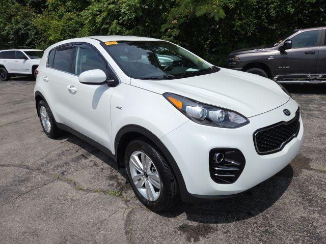 used 2019 Kia Sportage car, priced at $18,455