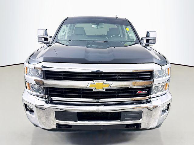 used 2015 Chevrolet Silverado 2500 car, priced at $24,900