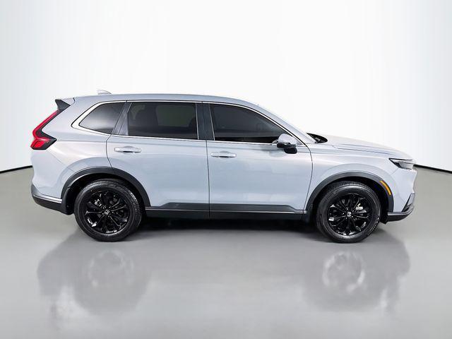used 2024 Honda CR-V car, priced at $31,090
