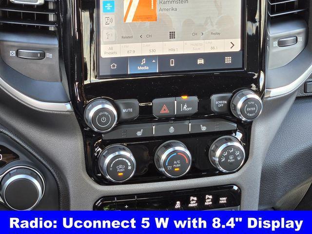 new 2026 Ram 1500 car, priced at $46,000