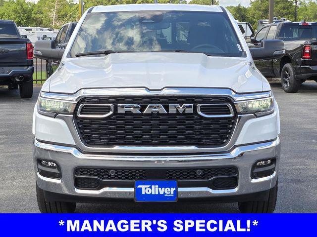 new 2026 Ram 1500 car, priced at $46,000