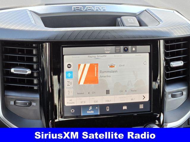 new 2026 Ram 1500 car, priced at $46,000