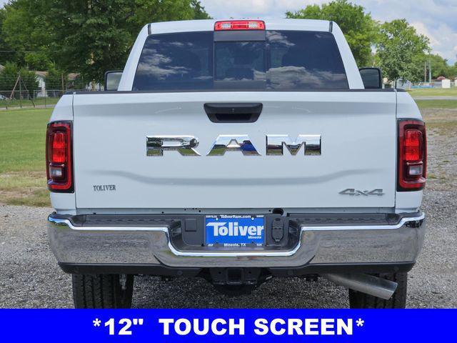 new 2025 Ram 2500 car, priced at $58,950