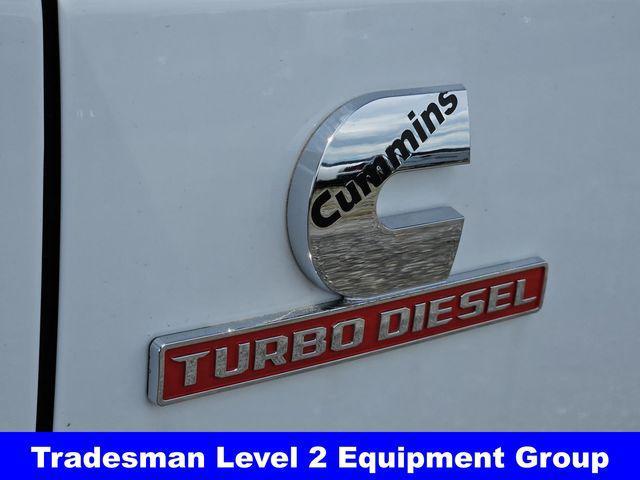 new 2025 Ram 2500 car, priced at $58,950