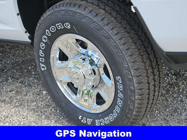 new 2025 Ram 2500 car, priced at $58,950