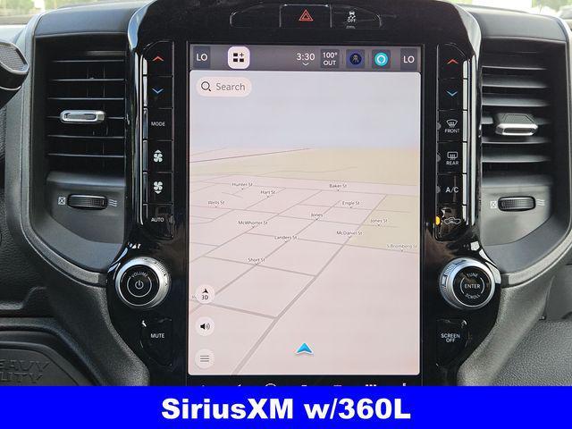 new 2025 Ram 2500 car, priced at $58,950