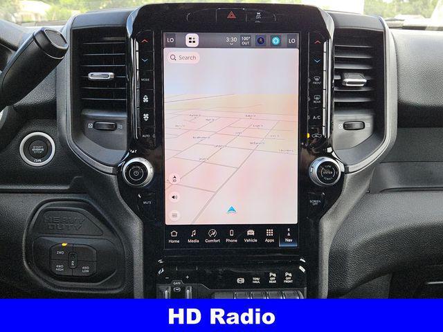 new 2025 Ram 2500 car, priced at $58,950