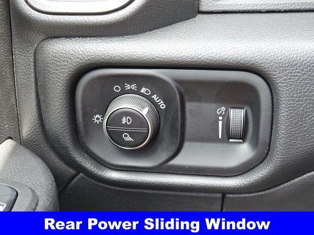 new 2025 Ram 2500 car, priced at $58,950