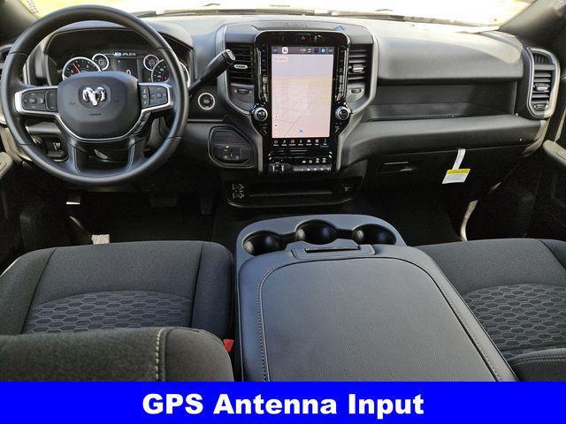 new 2025 Ram 2500 car, priced at $58,950