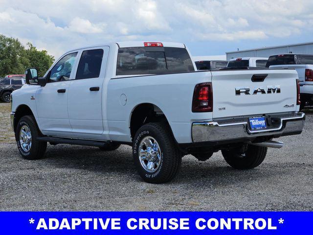 new 2025 Ram 2500 car, priced at $58,950