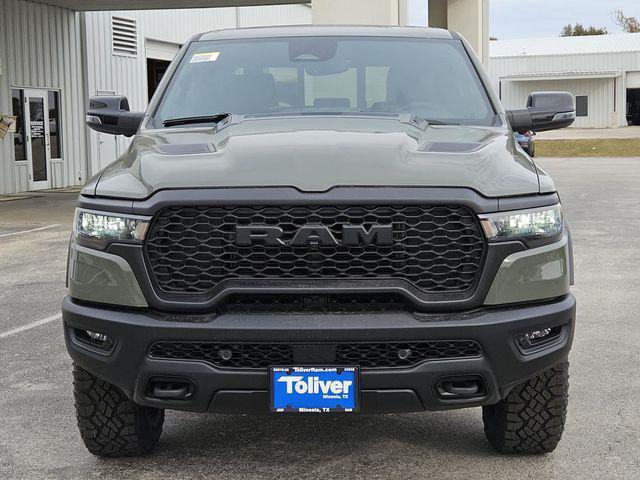 new 2026 Ram 1500 car, priced at $66,026