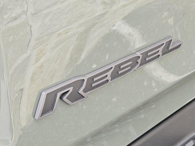 new 2026 Ram 1500 car, priced at $66,026