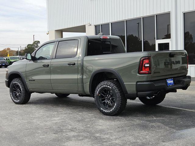 new 2026 Ram 1500 car, priced at $66,026