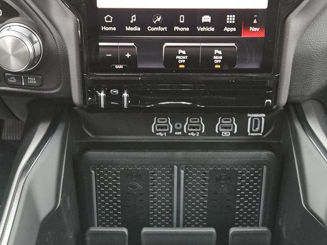 new 2026 Ram 1500 car, priced at $66,026