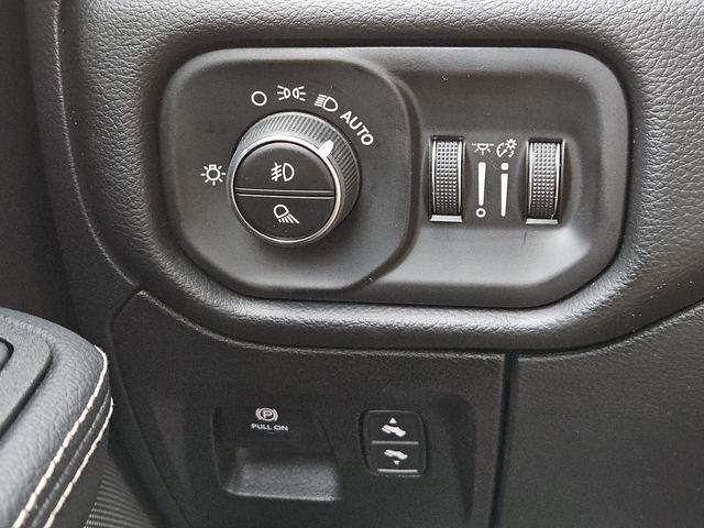 new 2026 Ram 1500 car, priced at $66,026