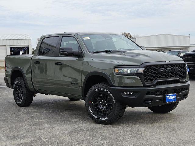 new 2026 Ram 1500 car, priced at $66,026