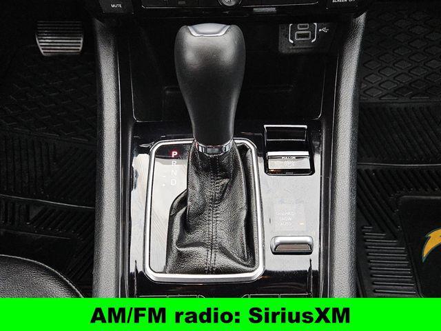 used 2024 Jeep Compass car, priced at $19,330