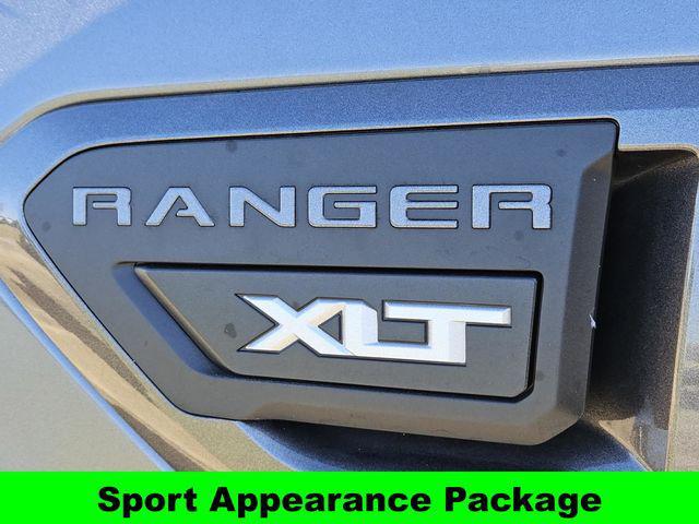 used 2021 Ford Ranger car, priced at $25,999