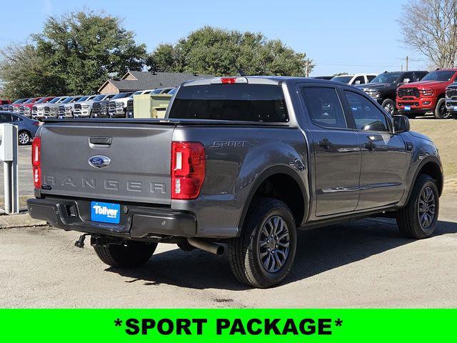 used 2021 Ford Ranger car, priced at $25,999