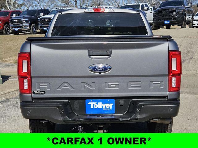 used 2021 Ford Ranger car, priced at $25,999