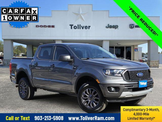 used 2021 Ford Ranger car, priced at $25,999