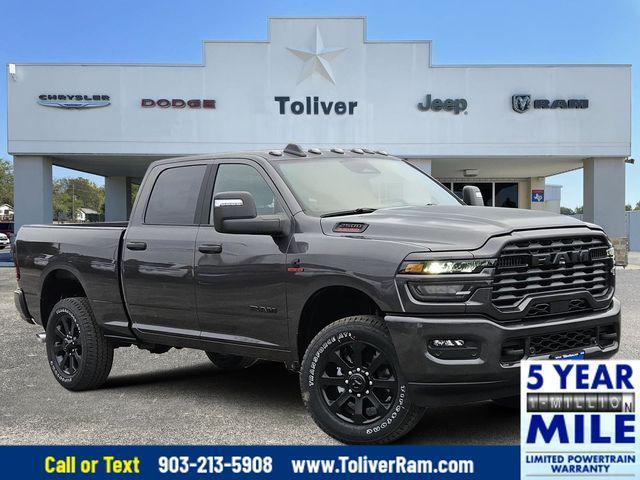 new 2026 Ram 2500 car, priced at $67,660