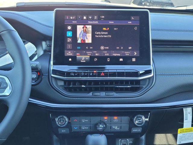 new 2026 Jeep Compass car, priced at $30,197